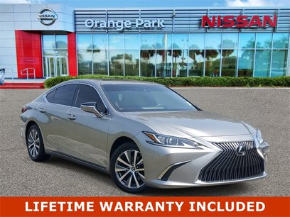 Used 2020 Lexus ES 350