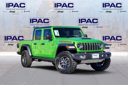 New 2025 Jeep Gladiator Mojave