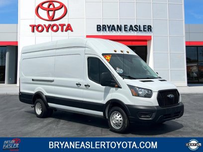 Used 2024 Ford Transit 350 148 High Roof Extended DRW