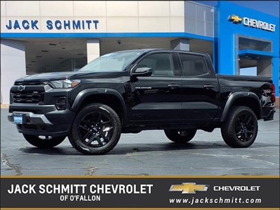 Certified 2023 Chevrolet Colorado Trail Boss