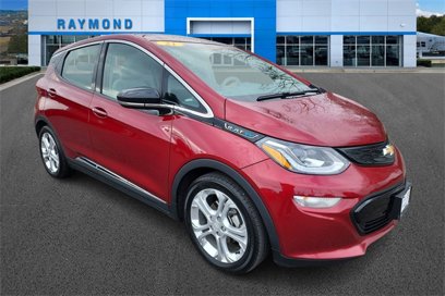 Used 2021 Chevrolet Bolt LT
