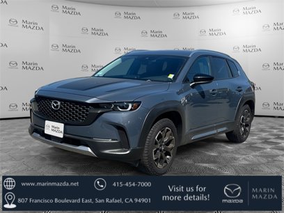 Certified 2024 MAZDA CX-50 Meridian Edition