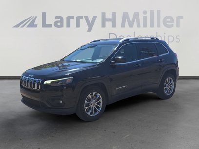 Used 2019 Jeep Cherokee Latitude Plus