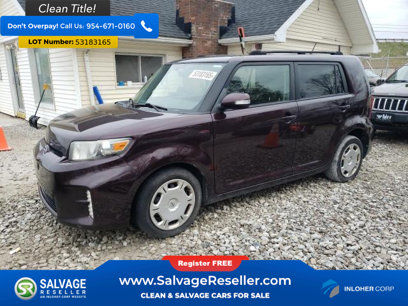 Used 2014 Scion xB