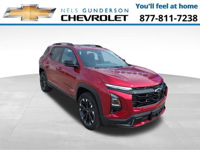 New 2026 Chevrolet Equinox RS w/ Convenience Package III