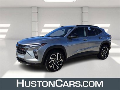 Certified 2025 Chevrolet Trax RS w/ Driver Confidence Package