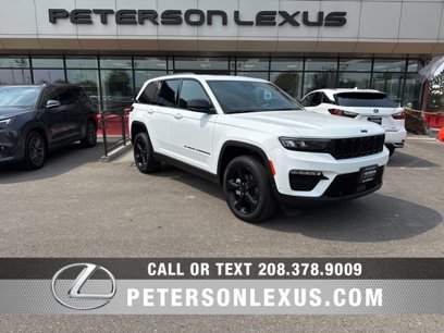 Used 2025 Jeep Grand Cherokee Limited w/ Luxury Tech Group II