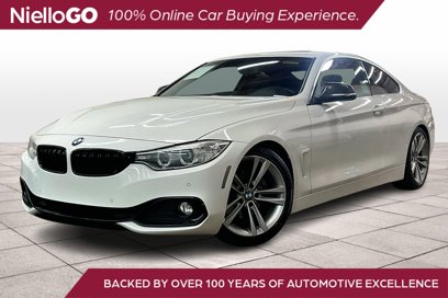 Used 2016 BMW 428i Coupe