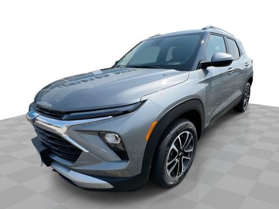 New 2026 Chevrolet TrailBlazer LT