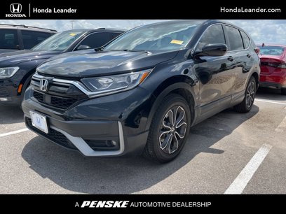 Used 2020 Honda CR-V EX