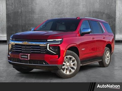 New 2025 Chevrolet Tahoe Premier