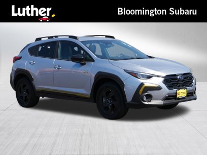 Certified 2024 Subaru Crosstrek 2.5i Sport
