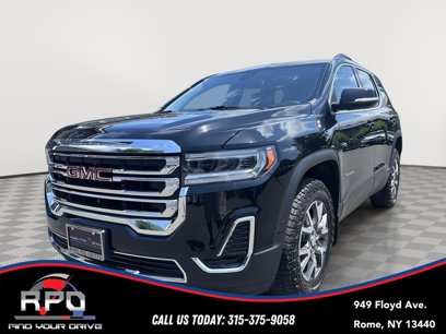 Used 2022 GMC Acadia SLE w/ Driver Convenience Package