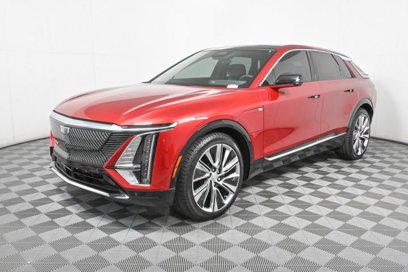New 2024 Cadillac Lyriq Luxury
