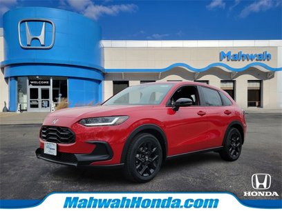 New 2025 Honda HR-V Sport