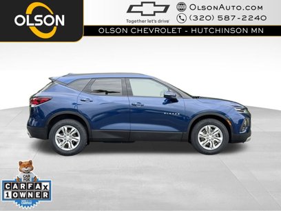Used 2022 Chevrolet Blazer LT