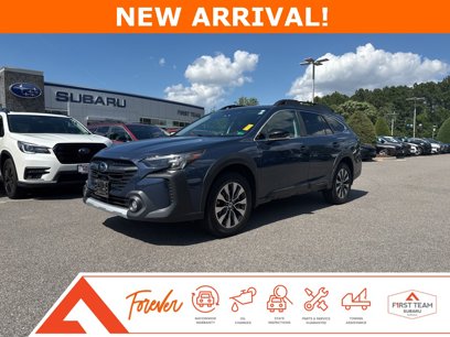 Used 2023 Subaru Outback Limited