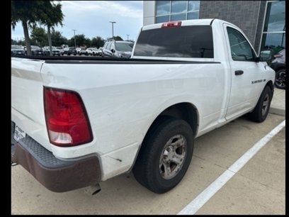 Used 2012 RAM 1500 Tradesman w/ ST Popular Equipment Group