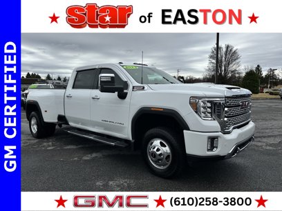 Certified 2023 GMC Sierra 3500 Denali
