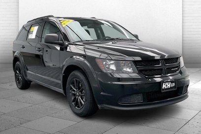 Used 2020 Dodge Journey SE w/ SE Popular Equipment Group