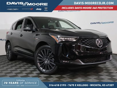 Used 2023 Acura RDX A-Spec