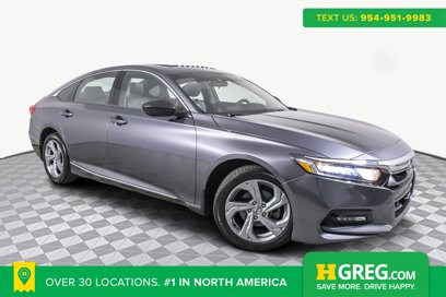 Used 2019 Honda Accord EX