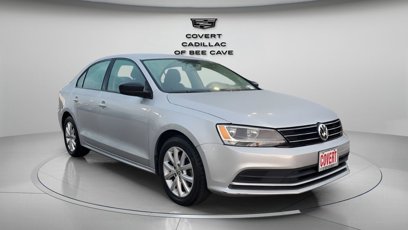 Used 2015 Volkswagen Jetta SE