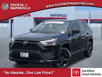 Certified 2025 Toyota RAV4 LE