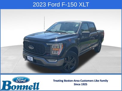 Used 2023 Ford F150 XLT w/ Equipment Group 302A High