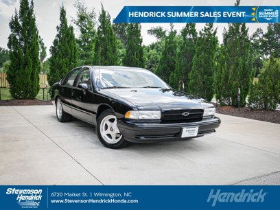 Used 1994 Chevrolet Impala SS