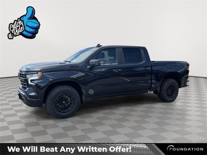 Used 2023 Chevrolet Silverado 1500 RST