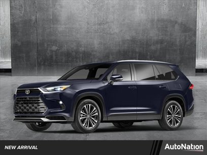 Used 2025 Toyota Grand Highlander AWD