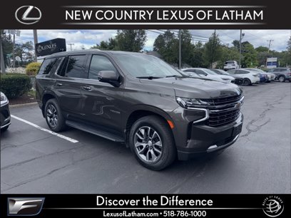 Used 2021 Chevrolet Tahoe LT w/ LT Signature Package