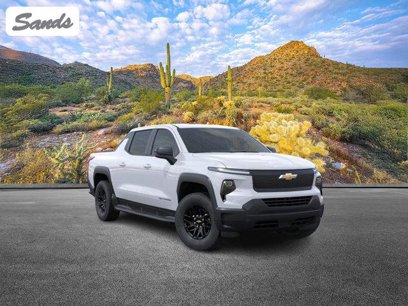 New 2024 Chevrolet Silverado EV W/T