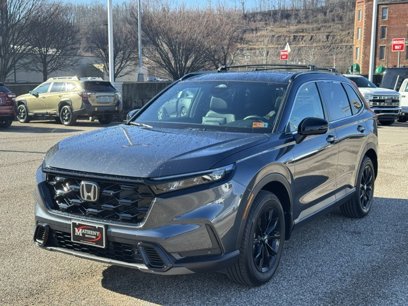 Used 2025 Honda CR-V Sport-L