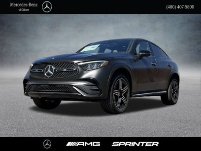 New 2025 Mercedes-Benz GLC 300 4MATIC