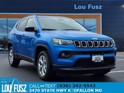 New 2025 Jeep Compass Latitude
