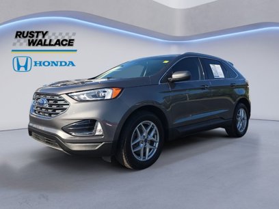 Used 2021 Ford Edge SEL w/ Convenience Package