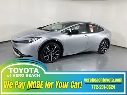 New 2024 Toyota Prius Prime Premium