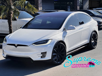 Used 2018 Tesla Model X 100D