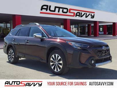 Used 2024 Subaru Outback Touring