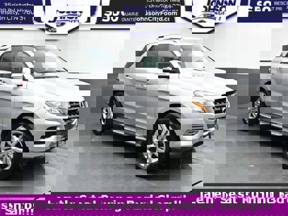Used 2013 Mercedes-Benz ML 350 4MATIC
