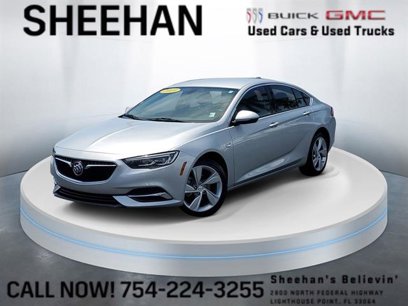 Used 2019 Buick Regal Preferred w/ Driver Confidence Package I