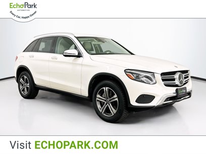 Used 2018 Mercedes-Benz GLC 300 4MATIC
