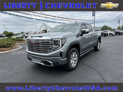 Certified 2024 GMC Sierra 1500 Denali w/ Denali Reserve Package
