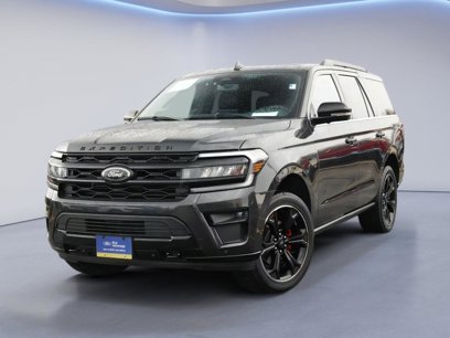 Certified 2022 Ford Expedition Limited