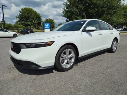 Used 2023 Honda Accord LX