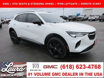Used 2022 Buick Envision Preferred