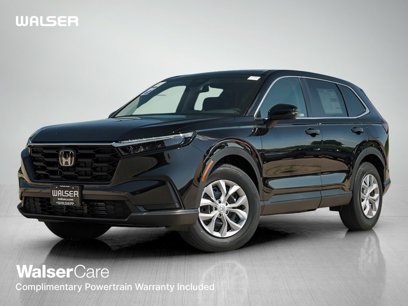 New 2026 Honda CR-V LX