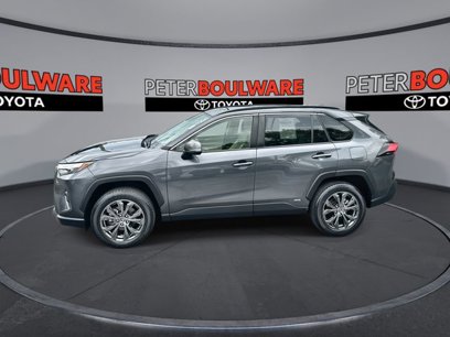 Used 2023 Toyota RAV4 XLE Premium